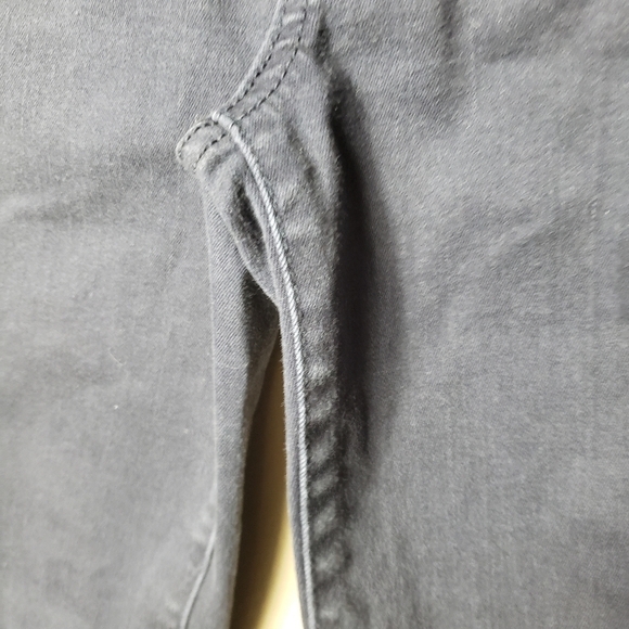 Tory Burch Stretch Slim Fit Straight Leg Jeans-Size 24 - Picture 5 of 9